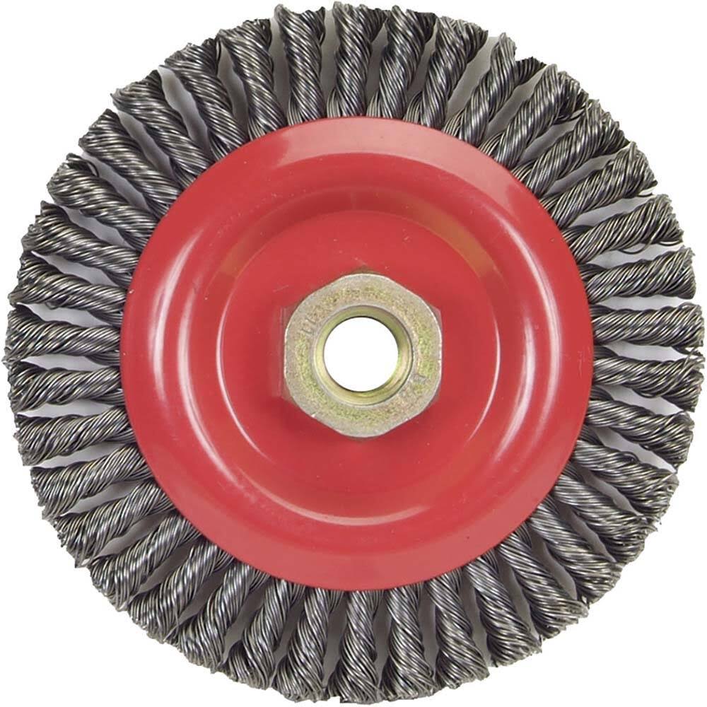 Stringer Bead Carbon Wheel Brush W63175