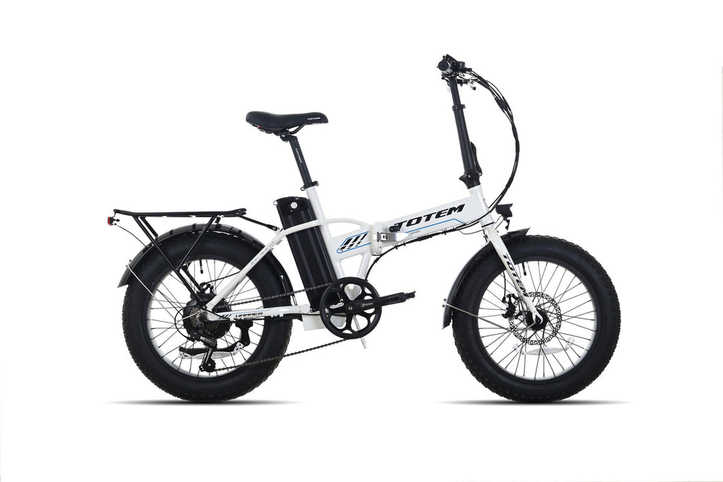 20” x 4” Fat Tire 500W Folding Electric Bike G498