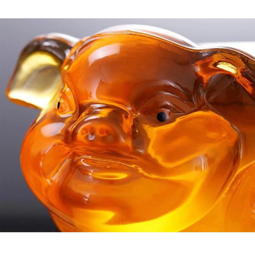 Glass Decanter 1000ml R24375