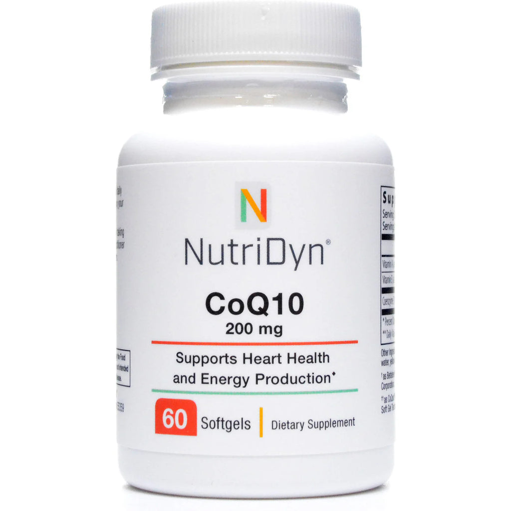 CoQ10 200 mg E1568