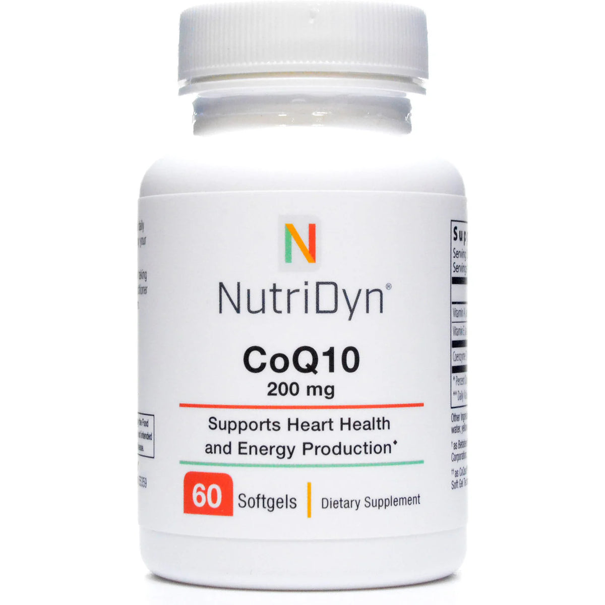 CoQ10 200 mg E1568