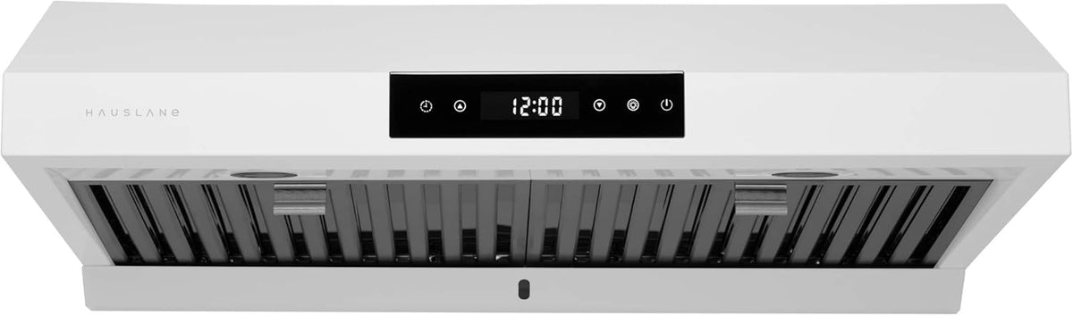 30 Under Cabinet Range Hood Stainless Steel B910