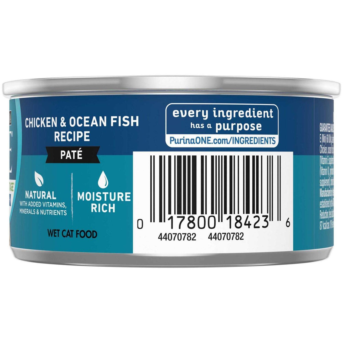 Chicken & Ocean Wet Cat Food Z16905