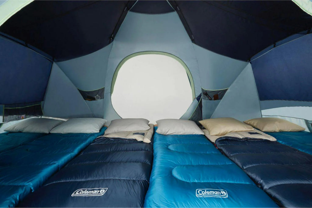 10-Person Camping Tent XL B125