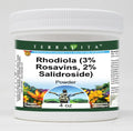 Rhodiola 3% Rosavins 2% Salidroside Powder 4 oz V829
