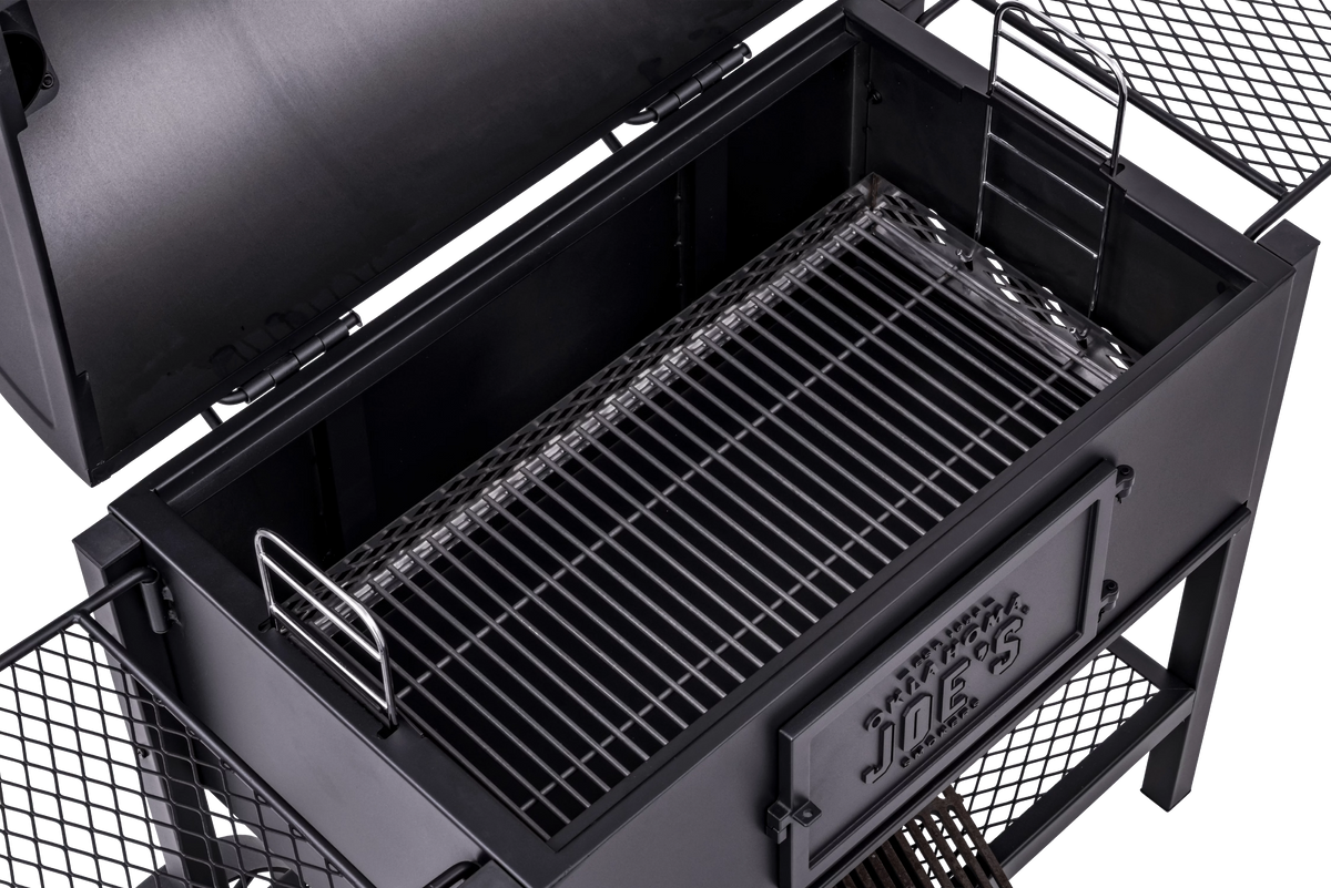 Charcoal Grill T491