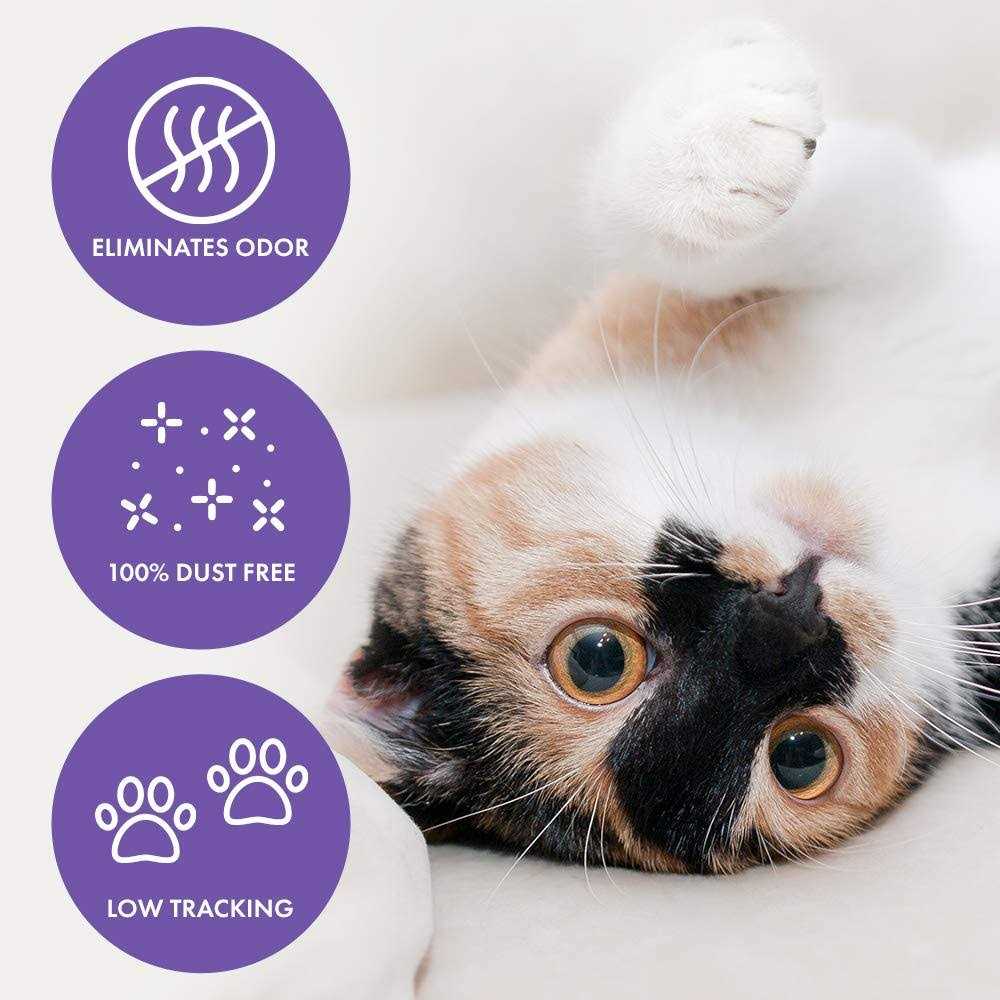 Clumping Crystal Cat Litter A54227