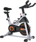Indoor Cycling Bike with Ipad Mount J75633