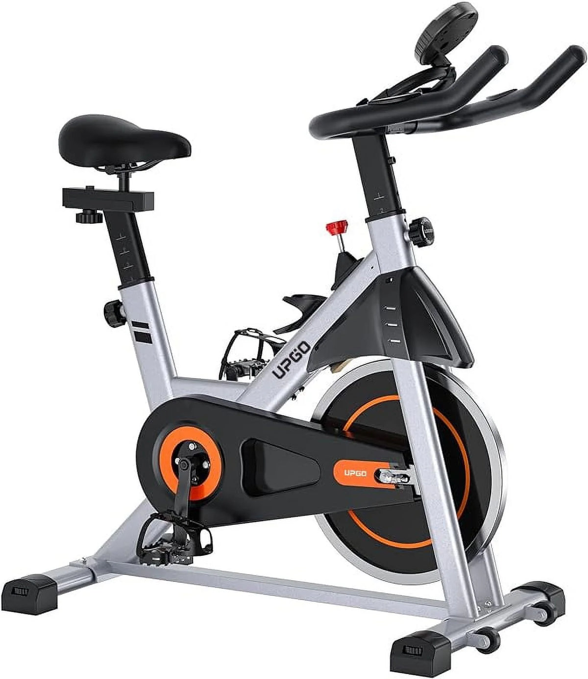 Indoor Cycling Bike with Ipad Mount J75633