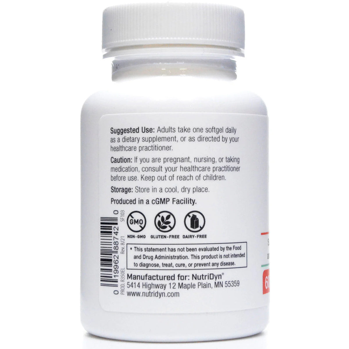 CoQ10 200 mg E1568