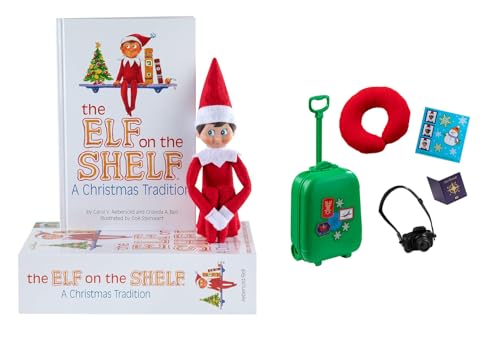 Blue Eyed Boy & Polar Props Travel Set M5510