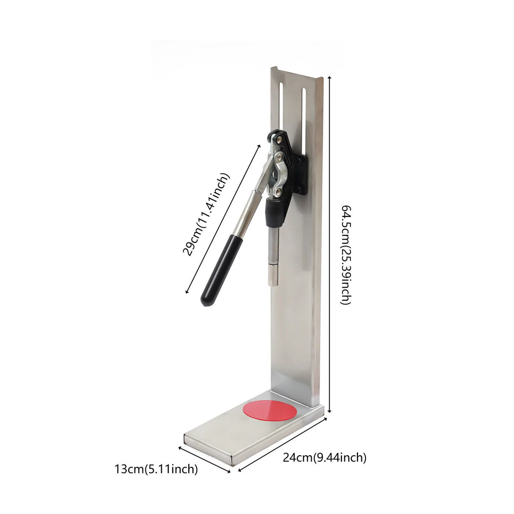 Manual Wine Bottle Corker Tool O6919