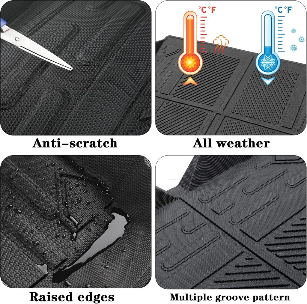 Cargo Liner Cargo Mat Pack of 2 K1716