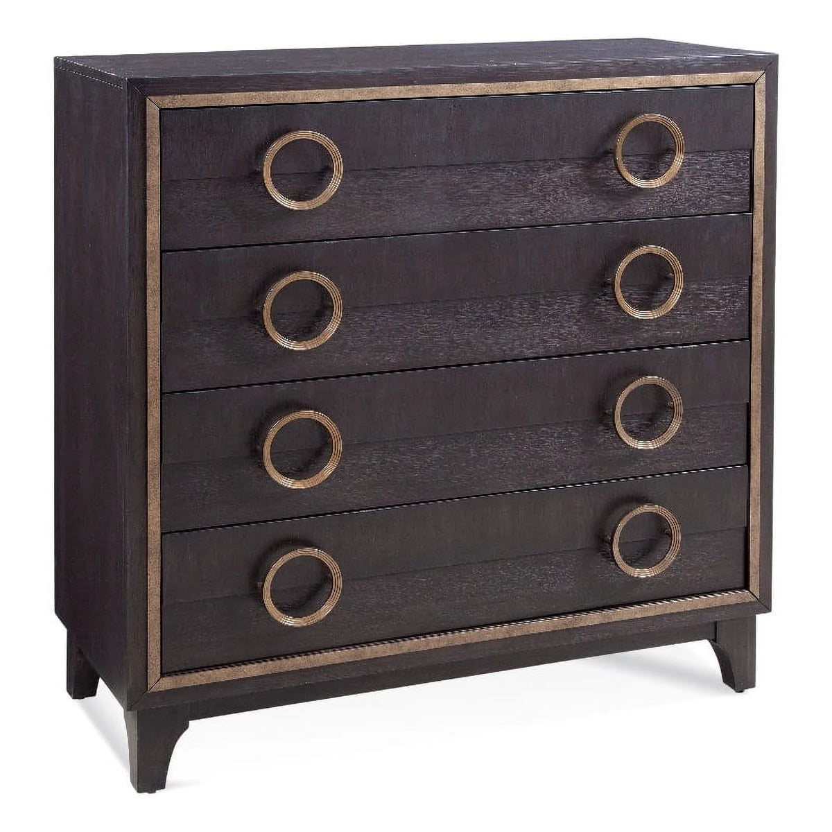 Brown Wood Hall Chest A770425