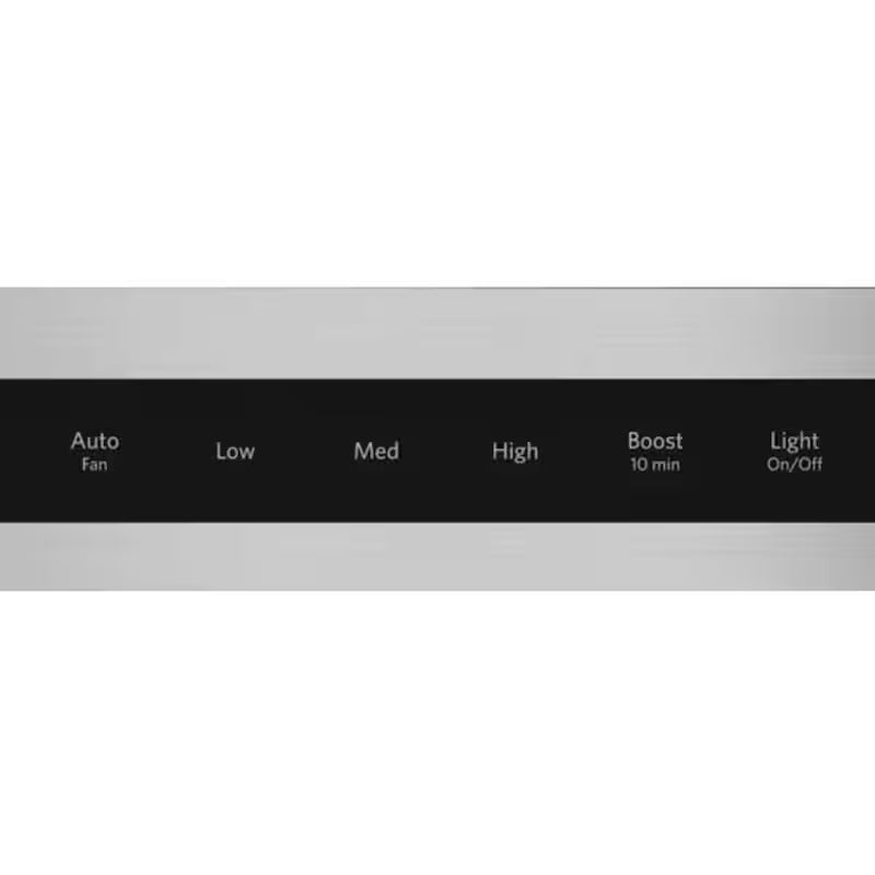 Wall Mount Convertible Canopy Range Hood in Stainless Steel Z713