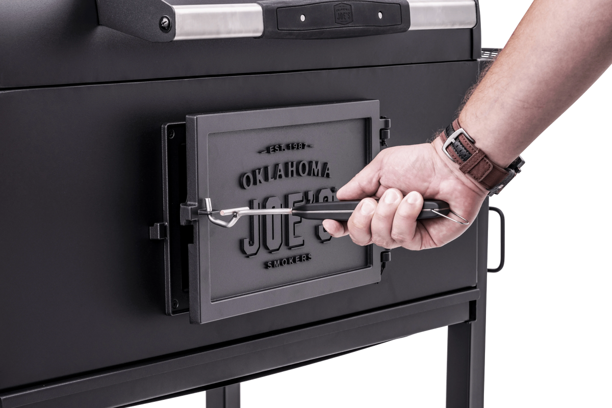 Charcoal Grill T491