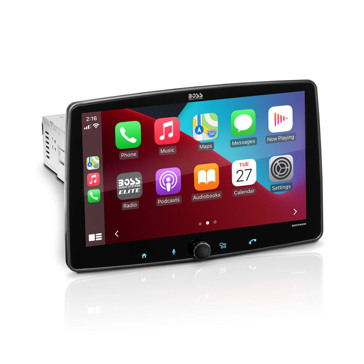 9” CarPlay Android Car Stereo Y105