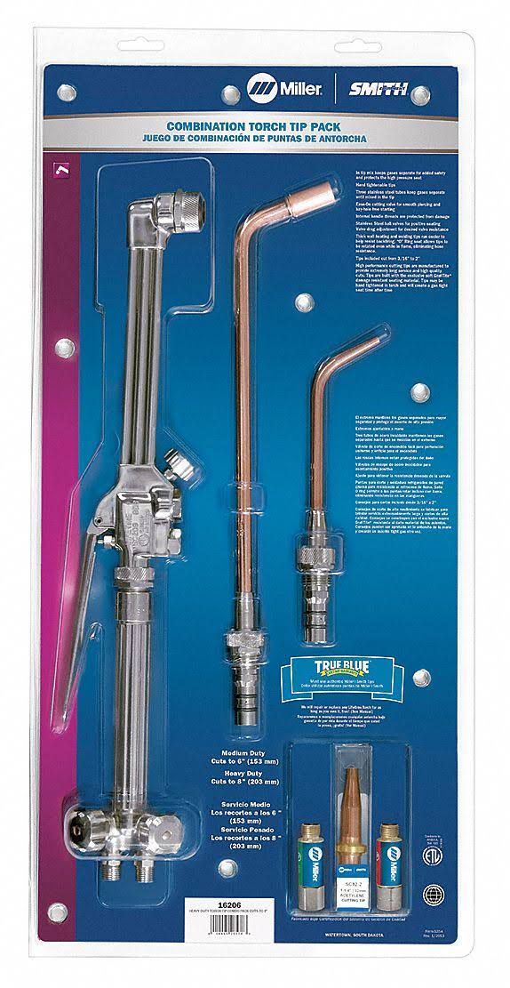 Heavy Duty Torch & Cut Attac R7826