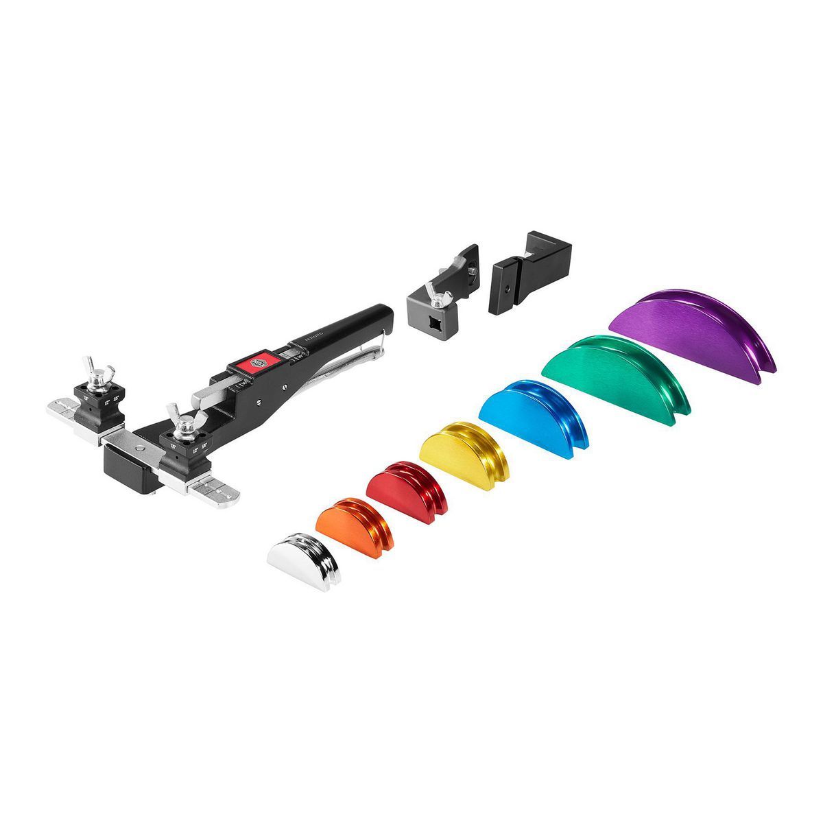 Ratcheting Tube Bender Kit N391
