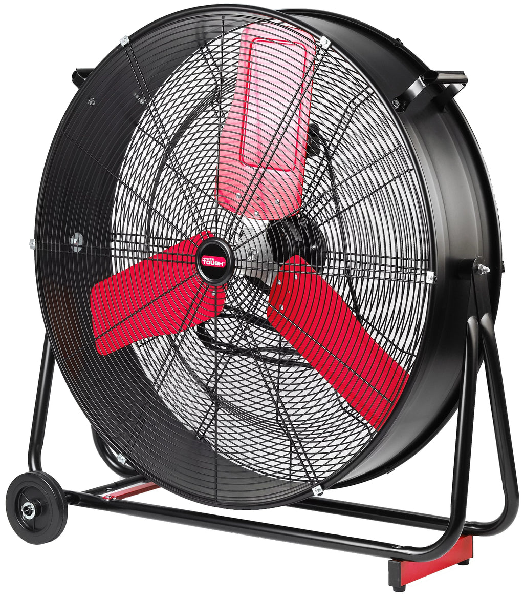 30 inch High Velocity Tilted Drum Fan F439