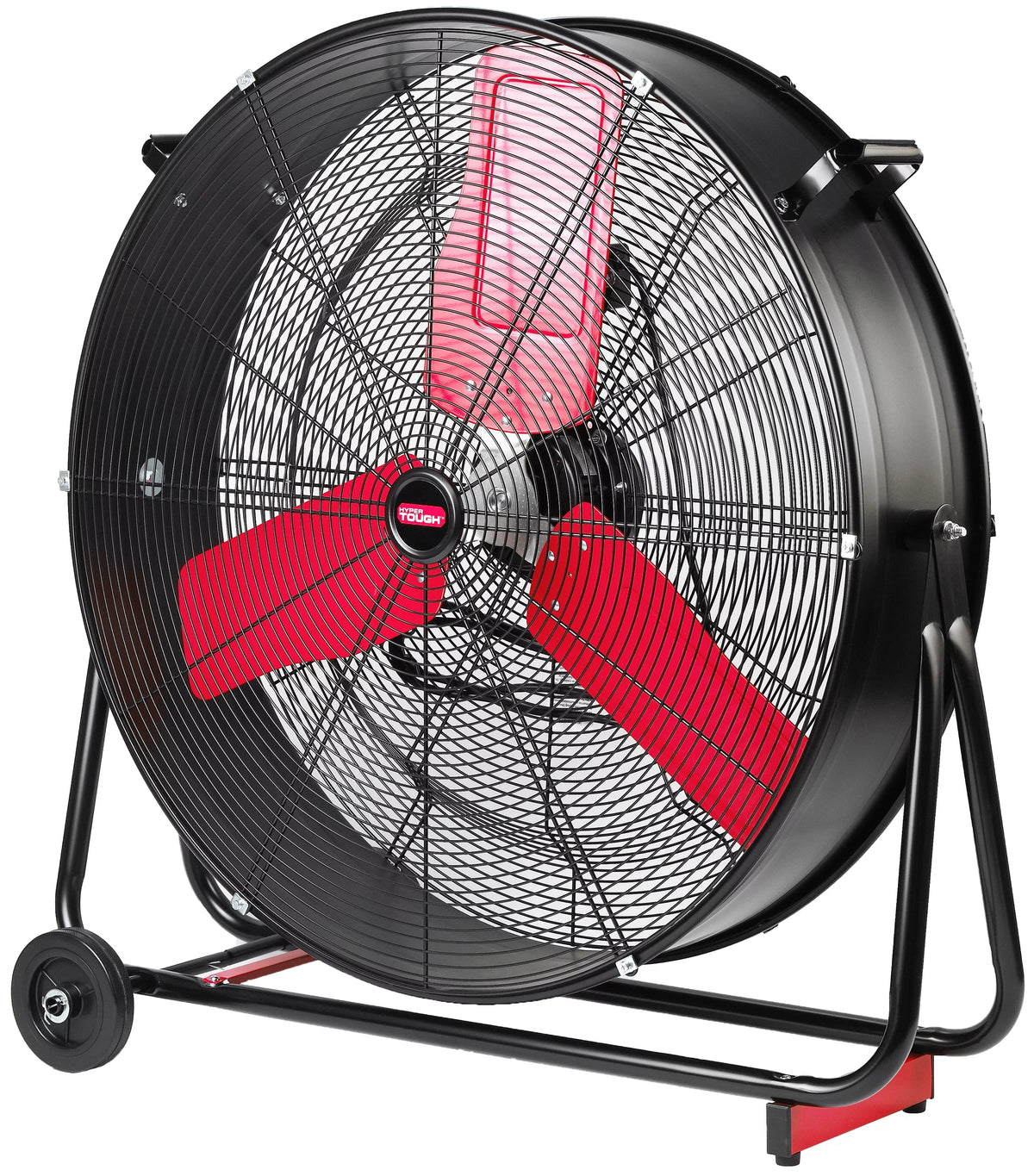 30 inch High Velocity Tilted Drum Fan F439