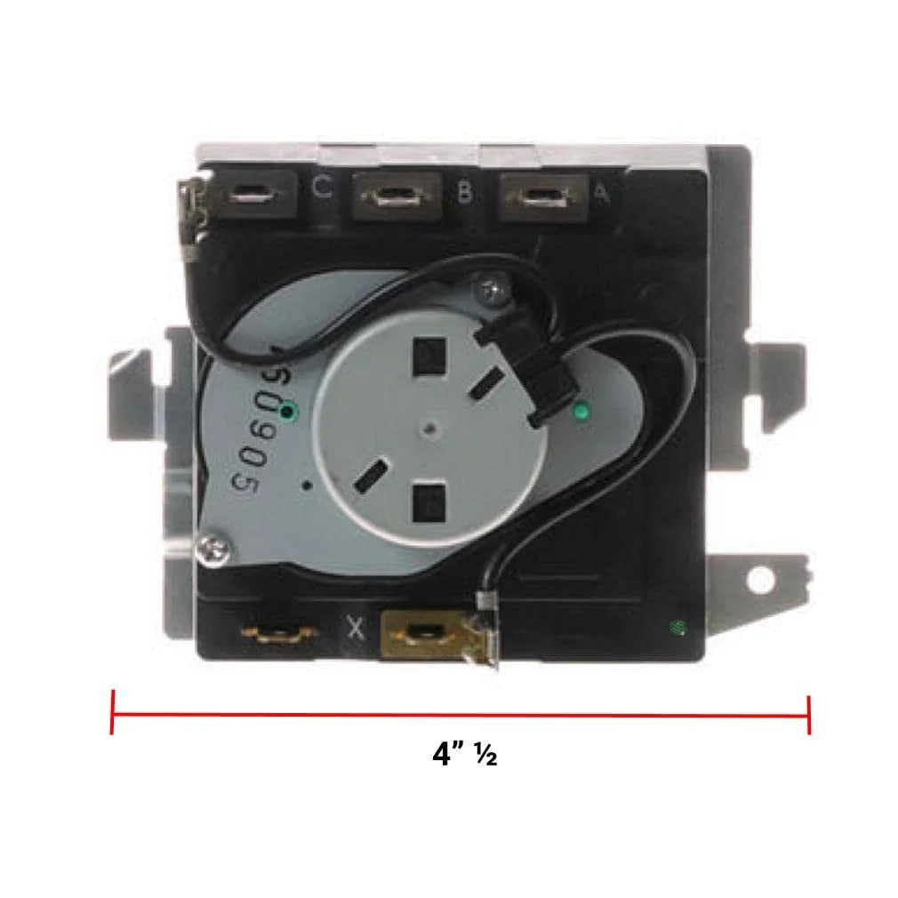 Compatible with GE Dryer Timer V5570