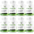 Hearing Relief Tinnitus Support Ear Health 8 bottles T55891