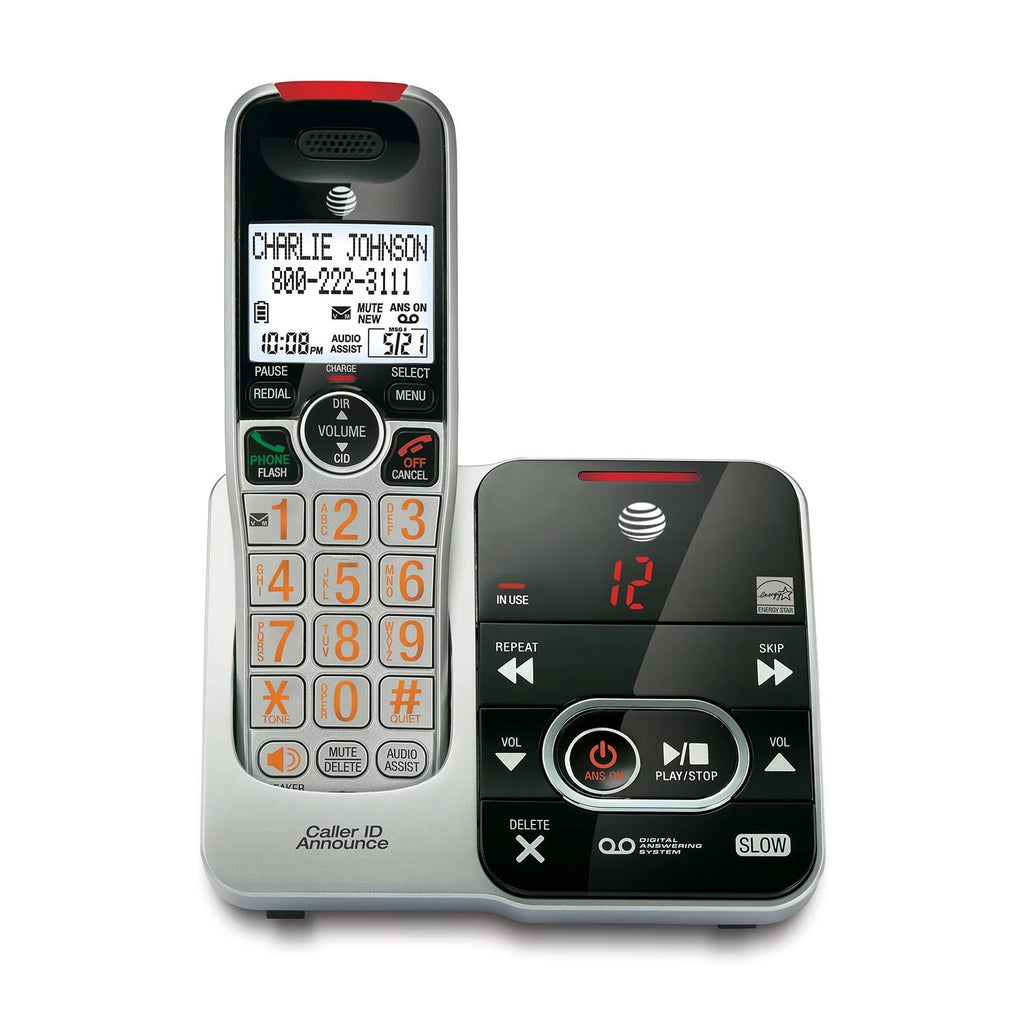 Cordless Phone with Answering System C927