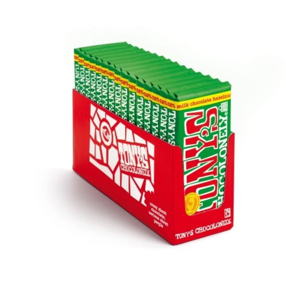 Milk Chocolate Bar 6.35 oz Case of 15 I680