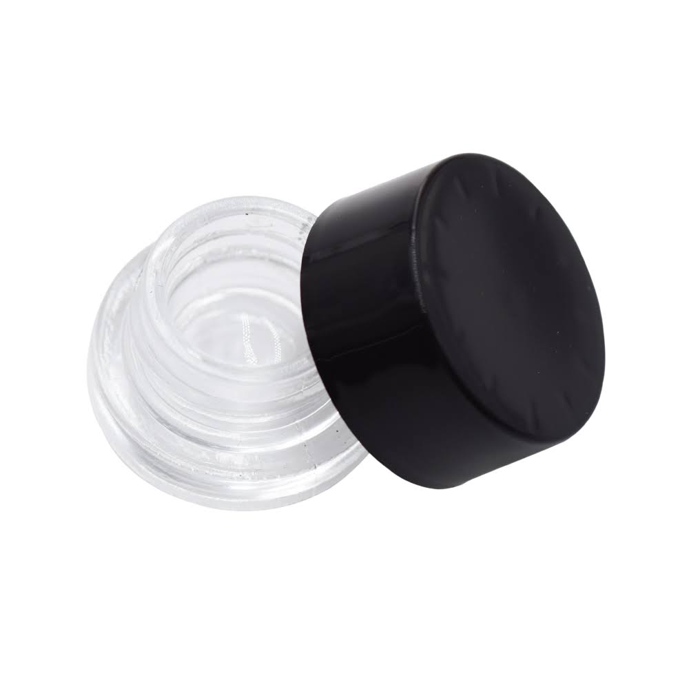 5 ml Glass Concentrate Container with Cap N437
