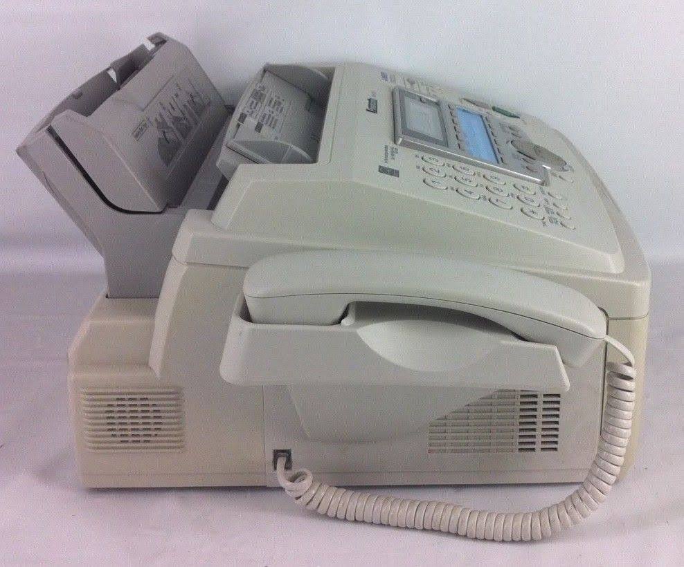 Laser Fax Machine W4412