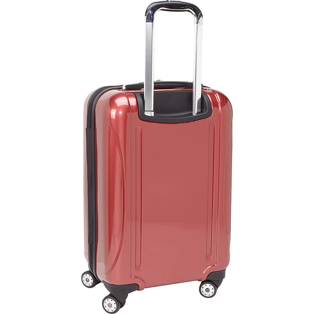 Expandable Carry-On Spinner Trolley W561572