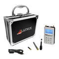 Spectrum Analyzer with Aluminum Carrying Case E858