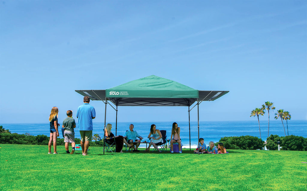 10 x 17 Straight Leg Canopy H93600
