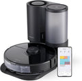 Robot Vacuum and Sonic Mop with Self-Empty Dock H3442