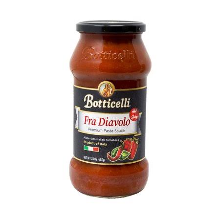 Fra Diavolo Pasta Sauce R10307
