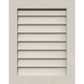 Primed Non-Functional Vertical Gable Vent K607387