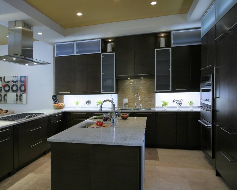 Set of 10 Panels LED Under Cabinet Lighting F3871