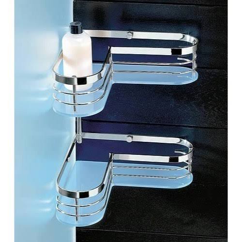 Blue Shower Basket B174790
