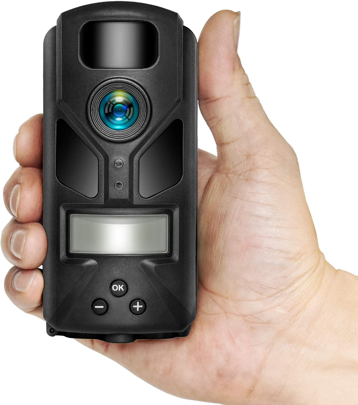 20MP 1080P Trail Camera with Night Vision IP66 Waterproof L7356
