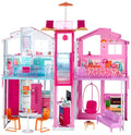 Barbie Pink Doll House Y62556