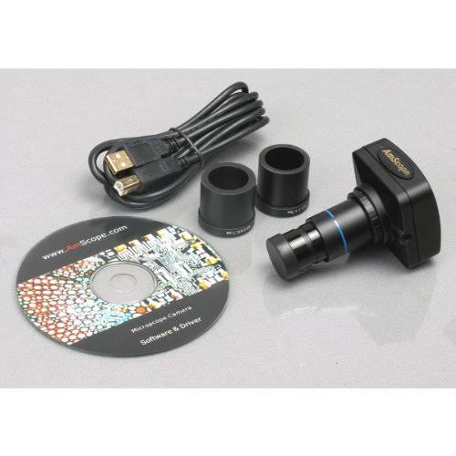 Trinocular Stereo Zoom Microscope with WH10x Eyepieces P247771
