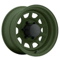 Camo Green Wheels U3540