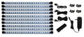 Set of 10 Panels LED Under Cabinet Lighting F3871