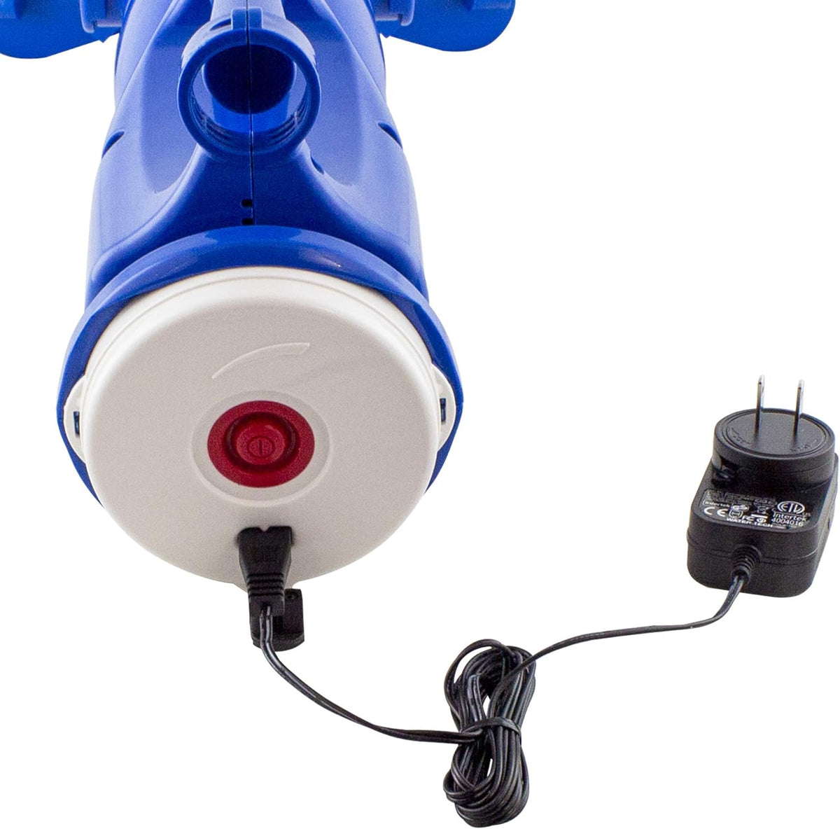 Cordless Handheld Pool Vacuum with Pole Set V7902