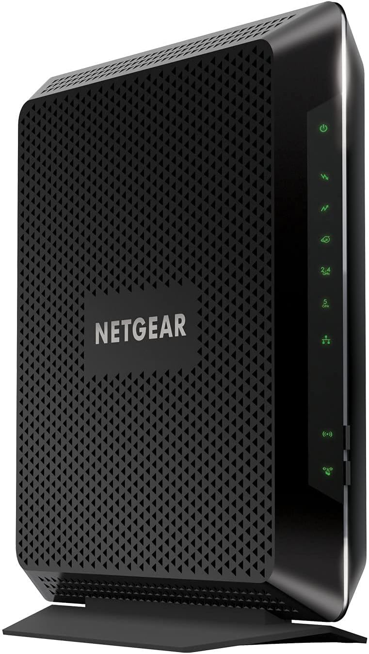 Cable Modem WiFi Router Combo Z16724