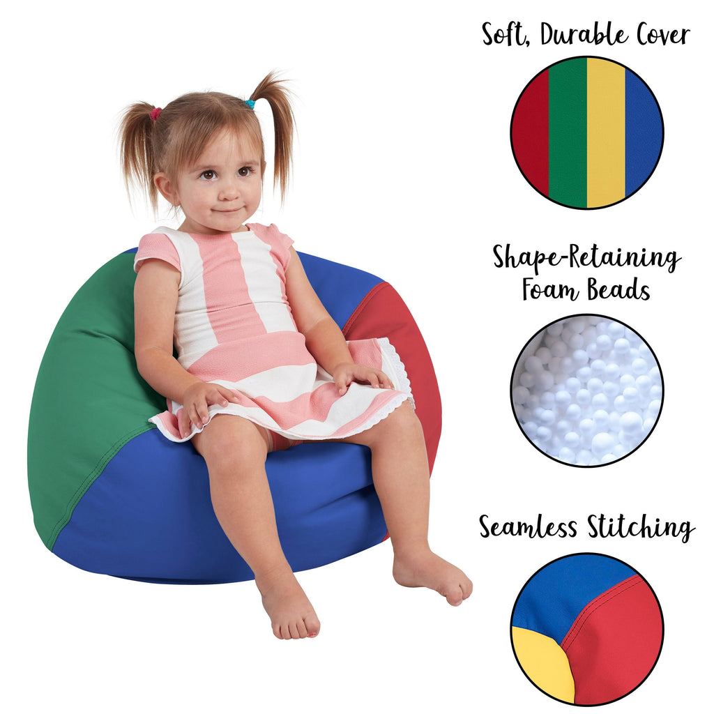 26 in Junior Bean Bag P991