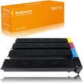 Compatible Toner Cartridge Replacement 4 Pack O574