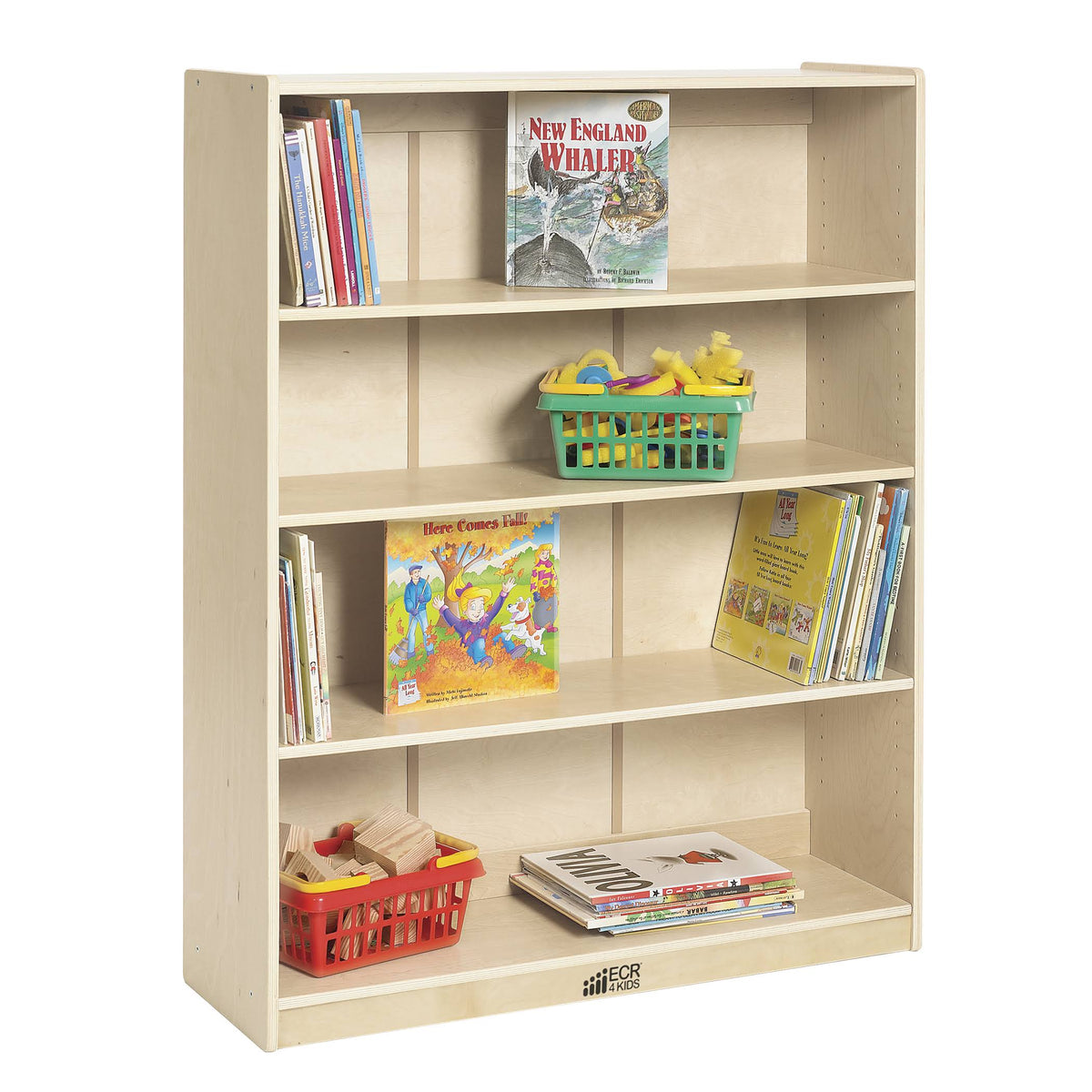 Birch Bookcase X17938