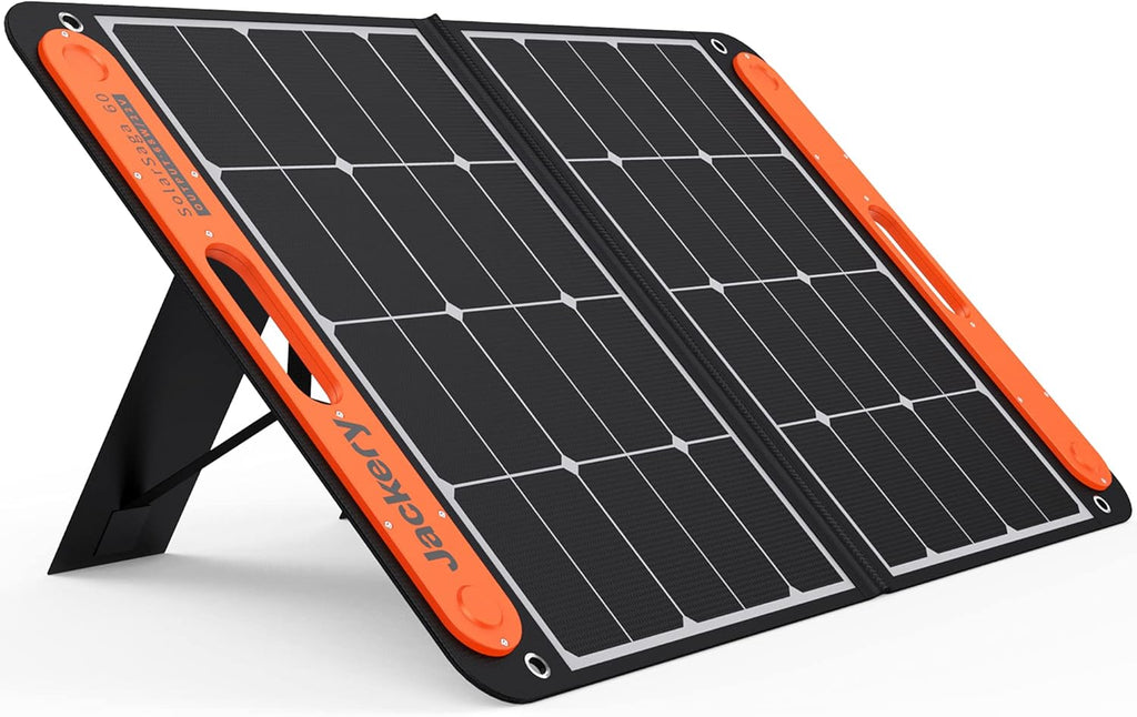 60W Portable Foldable Solar Panel A80563